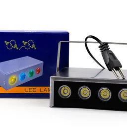hexagear RGB Temple Light – Adjustable Speed LED for Ganesh Ji Mandir & Festivals Disco Ball Set-picture-16