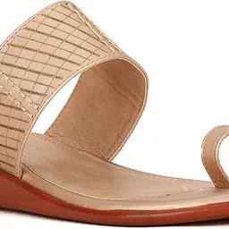bata Women Wedges Sandal image 2