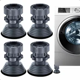 anugrah Washing Machine, Air Cooler, Refrigerator, Water Cooler Material Rubber, Plastic, Plated, Polyester, Plush-picture-15