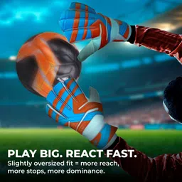 nivia Goalkeeper Goalkeeping Gloves image 4