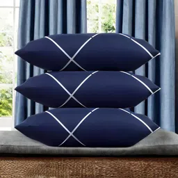 urmila creation Microfibre Sleeping Pillow Pack of 3 Solid LUXURY-picture-10