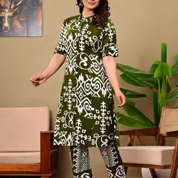 Tunic Pant Co-ords Set-image-25