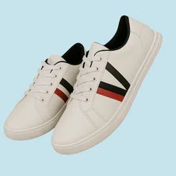 rapidflex Men’s Synthetic leather Shoes | Office & Party Wear Lace‑Up Design Casuals For Men image 3