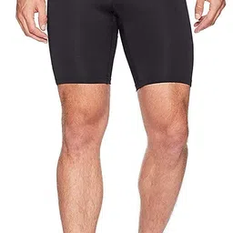 approxz Solid Men Black Tights-picture-14