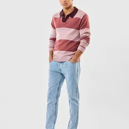 Snitch Men Slim Fit Mid-Rise Stretchable Jeans image 2