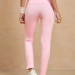 COLOR CAPITAL Women Pack of 4 Skin Fit Antimicrobial Tights image 3