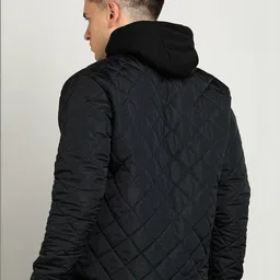 ELLIPSE Men Lightweight Quilted Jacket image 4