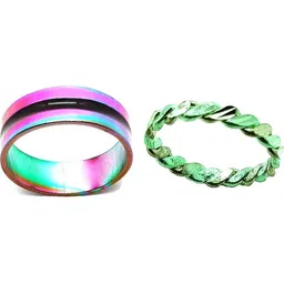 Dynamic Retail Global Unisex Ring-picture-19
