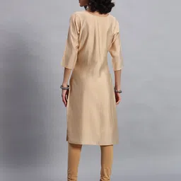 BANJANAN Women Round Neck Tunic image 4