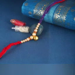 VIVASTRI Men Multistrand Rakhi-picture-42