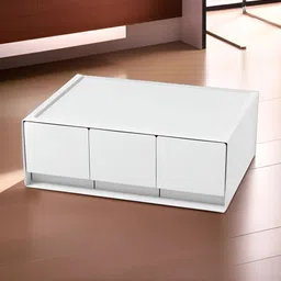 UMAI White Set of 1 Regular Shelf Liner Organisers image 1