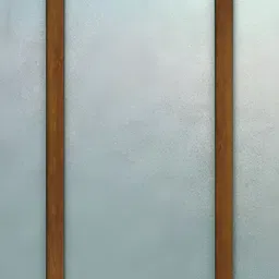 INDIAN ROYALS Grey & White Peel and Stick Printed Self-Adhesive & Durable Window Sticker image 3