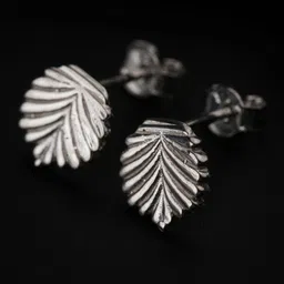 House of Aadyaa Classic Studs Earrings image 3