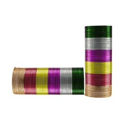 Vidhya Kangan Set Of 144 Elegant Bangle image 3