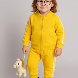 YK Kids Jacket Joggers tracksuit clothing set-picture-14