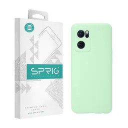 SPRIG OPPO Reno 7 5G Liquid Silicone Back Cover-image-50