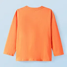 Honeyhap Boys Pure Cotton Printed Night suit image 4