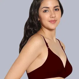 Eden Bra Medium Coverage image 3