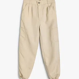 Koton Girls Joggers Trousers-picture-13