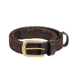 Hidesign Men Leather Belt image 5
