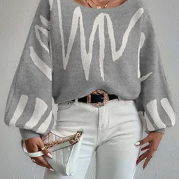 StyleCast Women Printed Pullover-picture-41