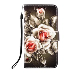 PEEPERLY Floral Printed Samsung Galaxy S23 Plus 5G Flip Case Mobile Accessories image 4