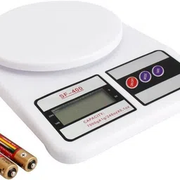 MOBIZAC ELECTRONIC WEIGHT SCALE MACHINE FOR ALL USAGE 1Gm to 10 Kg WITH LCD DISPLAY Weighing Scale-image-13