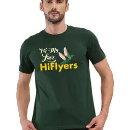 T.T. Typography Printed Round Neck T-shirt-picture-29