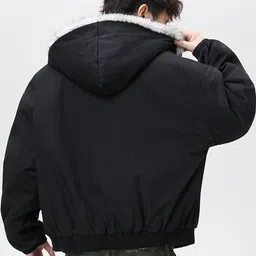 Mast & Harbour Men Bomber Jacket image 2