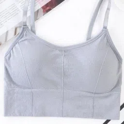 DNOTRO Pack Of 2 Women Full Coverage Lightly Padded Bralette Bra image 2