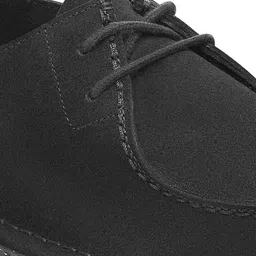 Birkenstock Utti Lace Unisex Black Regular Width Lace Up Casual Shoes Casual Shoes image 3