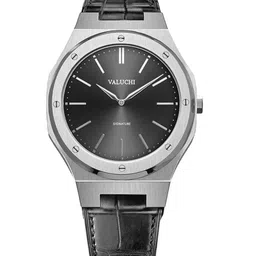 Valuchi Men Dial & Leather Bracelet Style Straps Analogue Watch VT-SIG-SB-picture-42