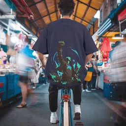 SENO TEX Men Printed T-shirt image 2