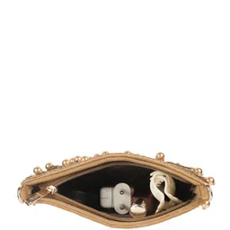 Metro Embroidered Purse Clutch image 5