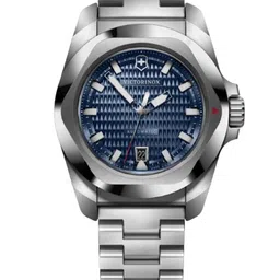 Victorinox Unisex Brass Dial & Stainless Steel Straps Analogue Automatic Watch V242020-picture-42