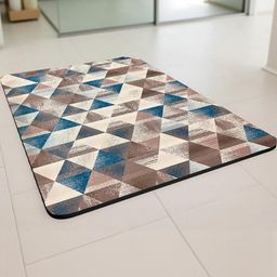 IVAZA Taupe Brown Bath Rug-picture-23
