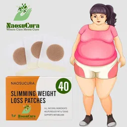 naosucura Daily Detox And Belly Slimming Patches For Easy Use | Herbal | Pack Of 40 Medical Reacher & Grabber-picture-12