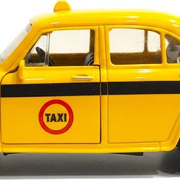 wheel force Kolkata taxi ambassador open door metal ambassador car-picture-21