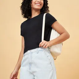 People Extended Sleeves Cotton Top-picture-29