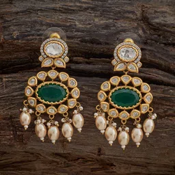 Kushal's Fashion Jewellery Contemporary Drop Earrings-picture-44