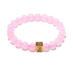 EDMIRIA Unisex Pink Bracelet-picture-3