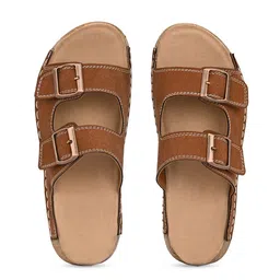 FAV SHOES Men Casual Comfort Sandals with Buckels image 3