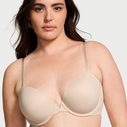 Victoria's Secret Women Half Coverage Underwired Lightly Padded Bra-picture-10