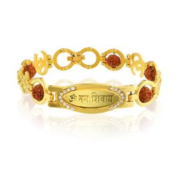 Missmister Brass Gold-Plated Bracelet-picture-11