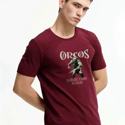 Enciger Men Printed T-shirt-picture-35