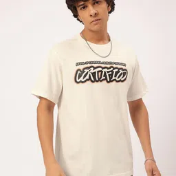 Kook N Keech Bold Move Typography T-Shirt image 2