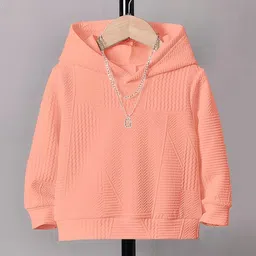 ALANTA Unisex Kids Hooded Sweatshirt-picture-13