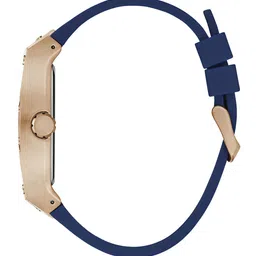 GUESS Men Dial & Bracelet Style Straps Analogue Watch GW0786G2 image 3