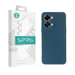 SPRIG Solid Printed Oneplus Nord 2T Back Case Mobile Accessories-picture-40