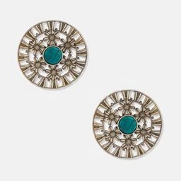 Fabindia Circular Shaped Studs image 3